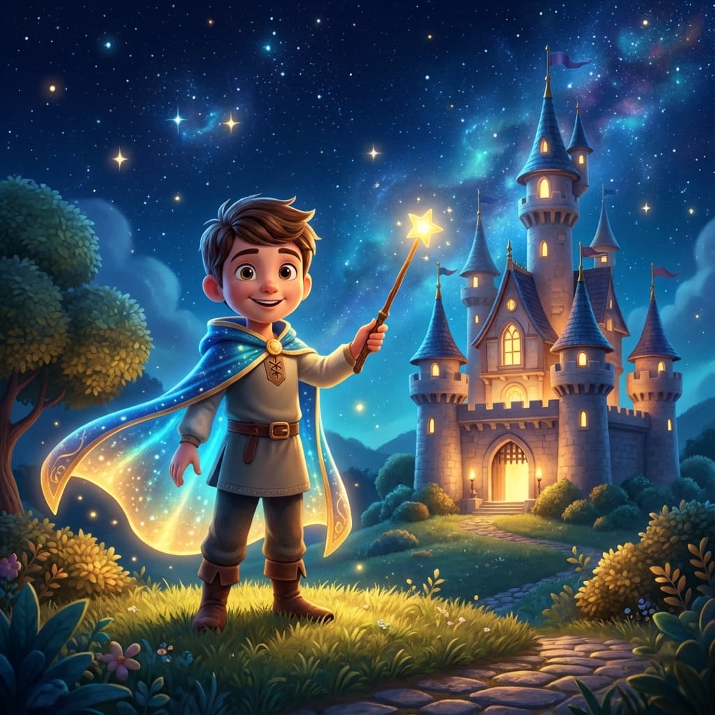Heroic Child