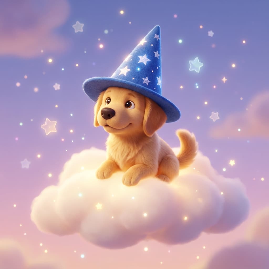 Magical Pet Companion